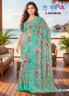 Luciana 35674 A To D By Vipul Weightless Printed Saree Best Wholesale Shop In Surat